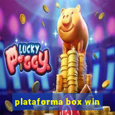 plataforma box win